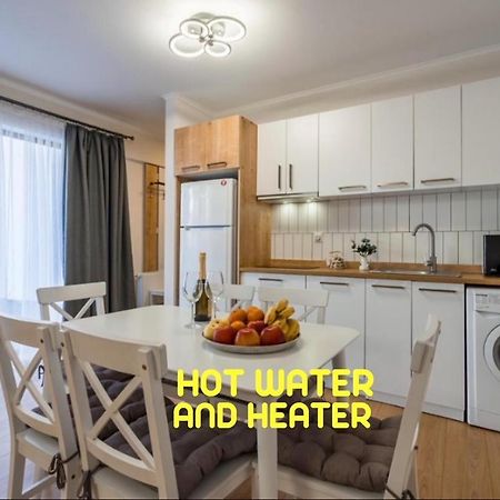2-Room Apartment Nft Vista Gudauri 17- Near Ski Lift Bagian luar foto