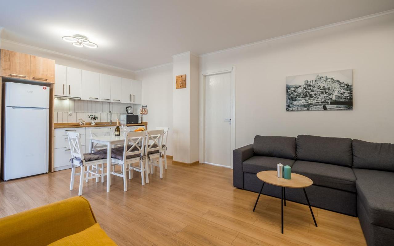 2-Room Apartment Nft Vista Gudauri 17- Near Ski Lift Bagian luar foto