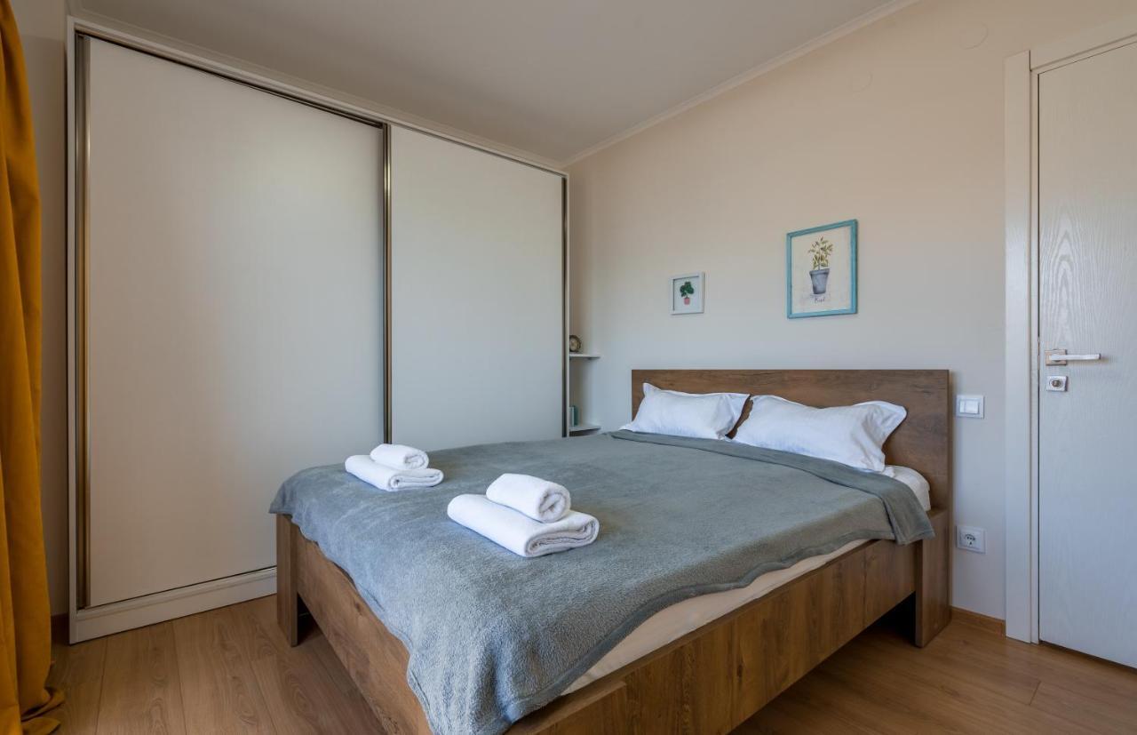 2-Room Apartment Nft Vista Gudauri 17- Near Ski Lift Bagian luar foto