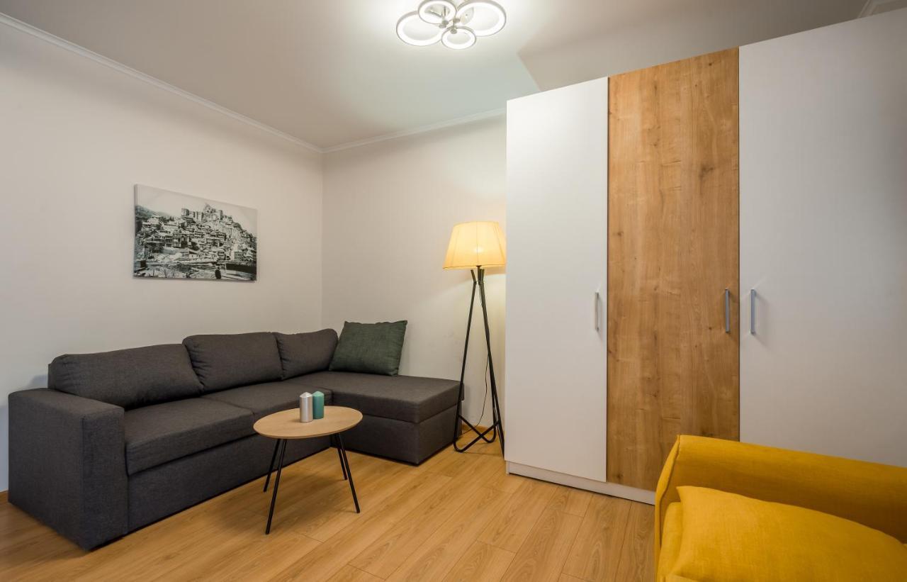 2-Room Apartment Nft Vista Gudauri 17- Near Ski Lift Bagian luar foto