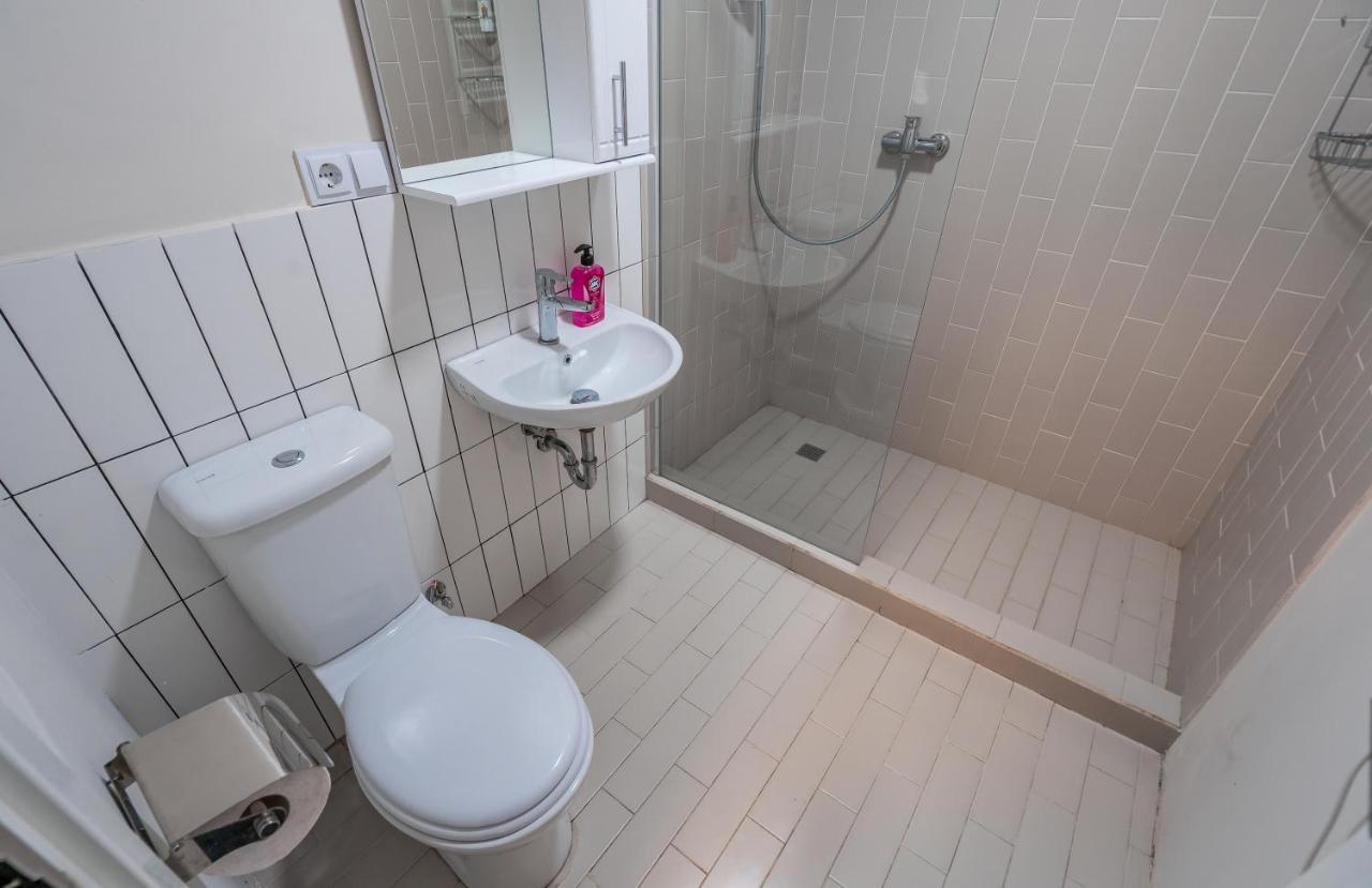 2-Room Apartment Nft Vista Gudauri 17- Near Ski Lift Bagian luar foto