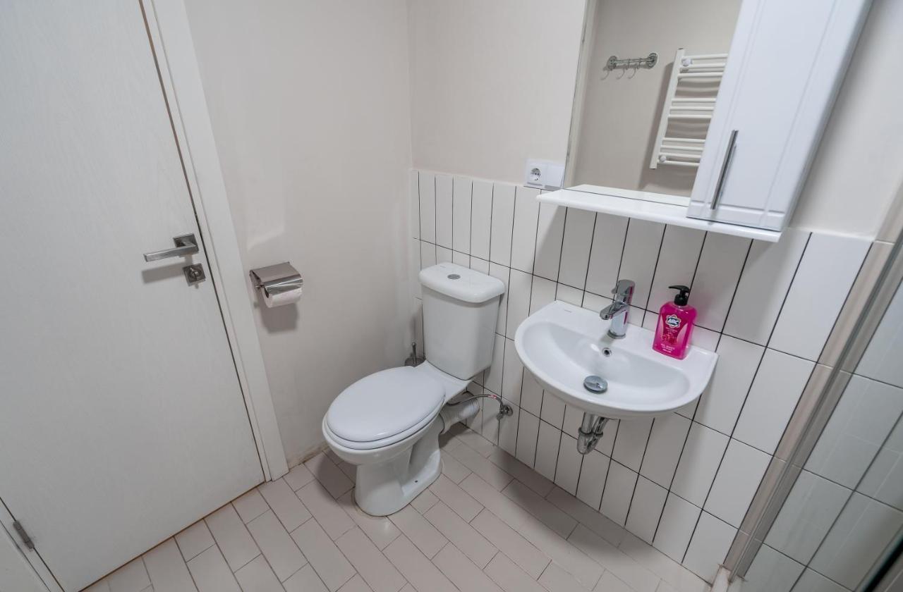 2-Room Apartment Nft Vista Gudauri 17- Near Ski Lift Bagian luar foto