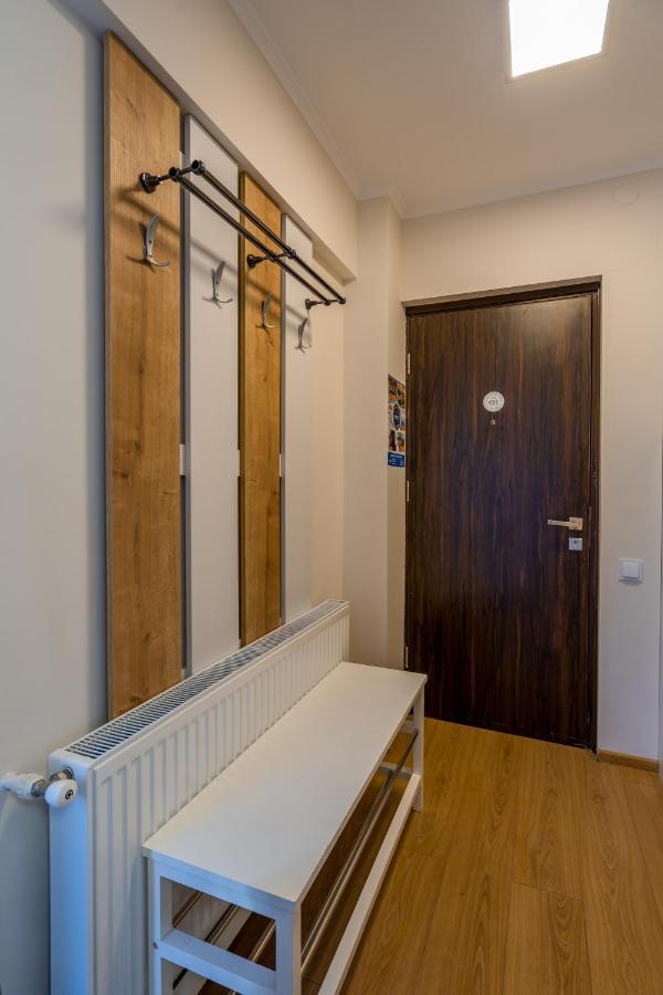 2-Room Apartment Nft Vista Gudauri 17- Near Ski Lift Bagian luar foto