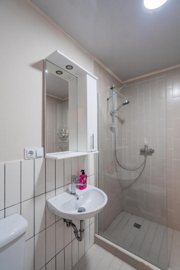 2-Room Apartment Nft Vista Gudauri 17- Near Ski Lift Bagian luar foto